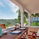 וילה Casa Dos Sonhos By Portucasa סאו בראס דה אלפורטל