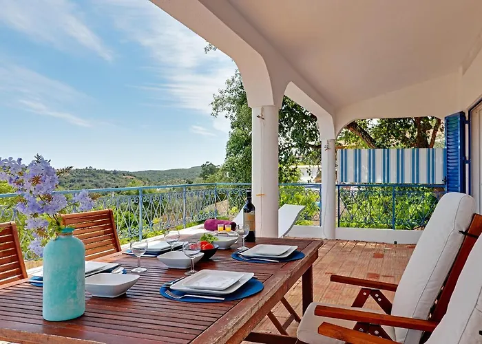 Villa Casa Dos Sonhos By Portucasa São Brás de Alportel