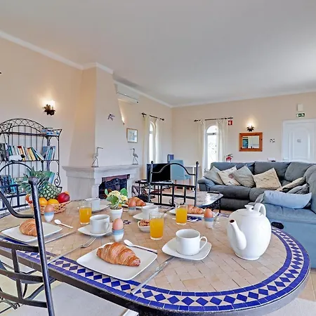 Вилла Casa Dos Sonhos By Portucasa Сан-Браш-ди-Алпортел