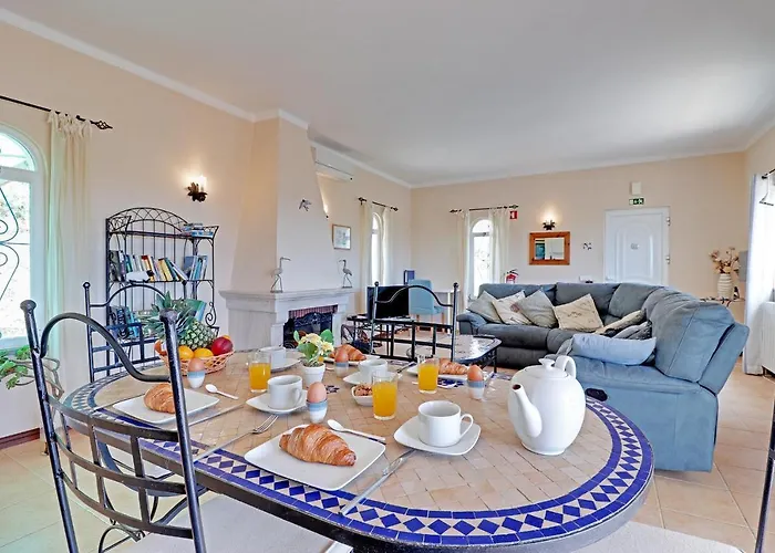 Villa Casa Dos Sonhos By Portucasa São Brás de Alportel